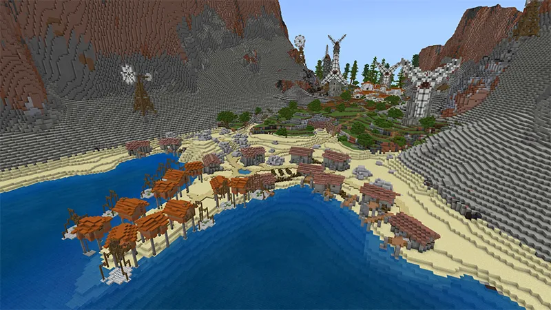 Wind Valley