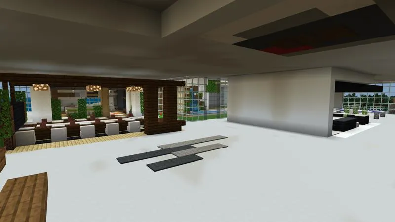 Millionaire Luxury Mansion