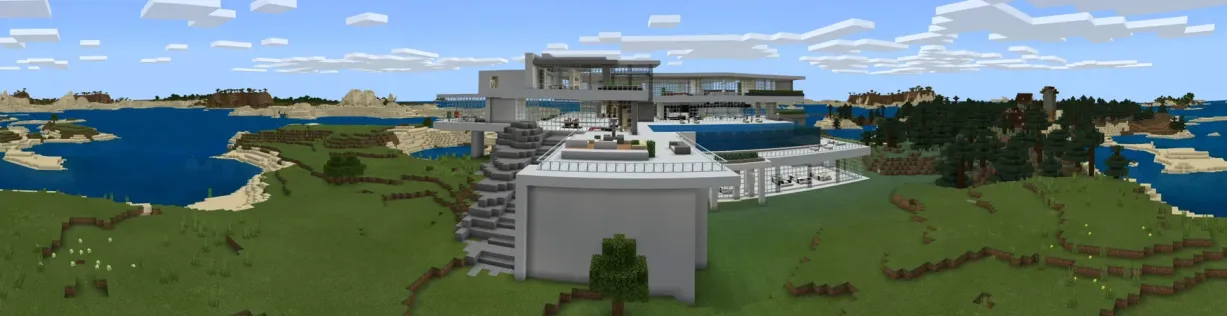 Millionaire Luxury Mansion