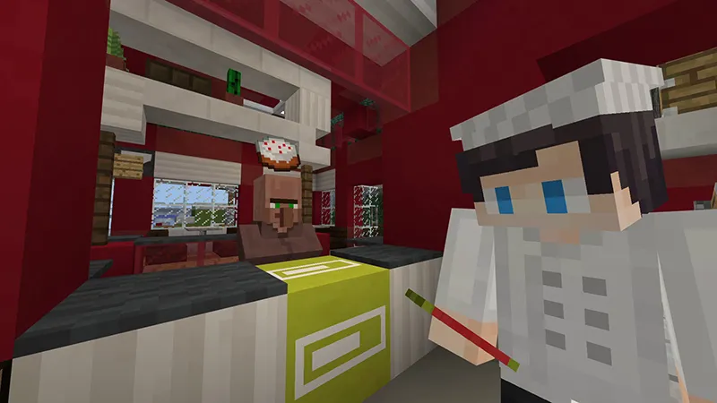 Restaurant Sim: Head Chef