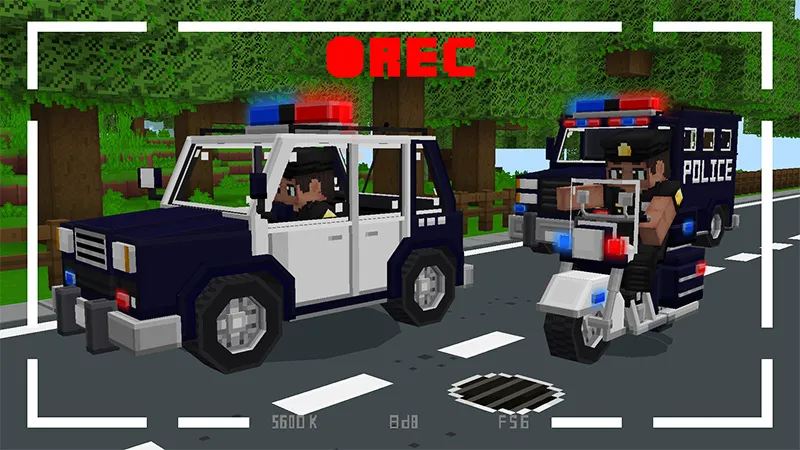 Police Underground Bunker