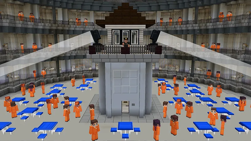 Police Underground Bunker