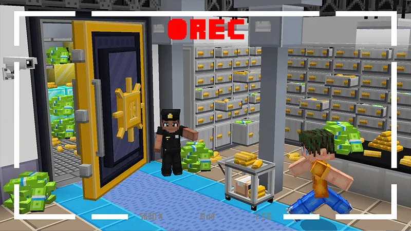 Police Underground Bunker