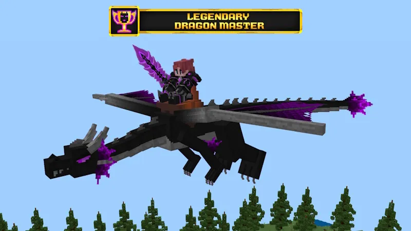 How to live inside a Dragon?