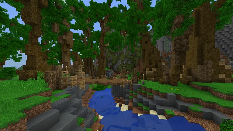 Forbidden Jungle