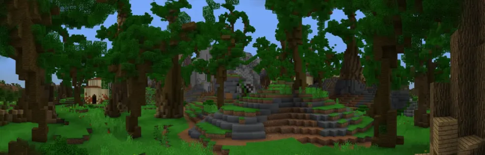 Forbidden Jungle