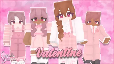 Valentine HD Skin Pack