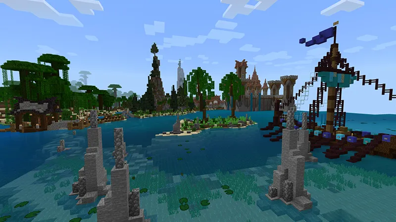 Magic Kingdoms