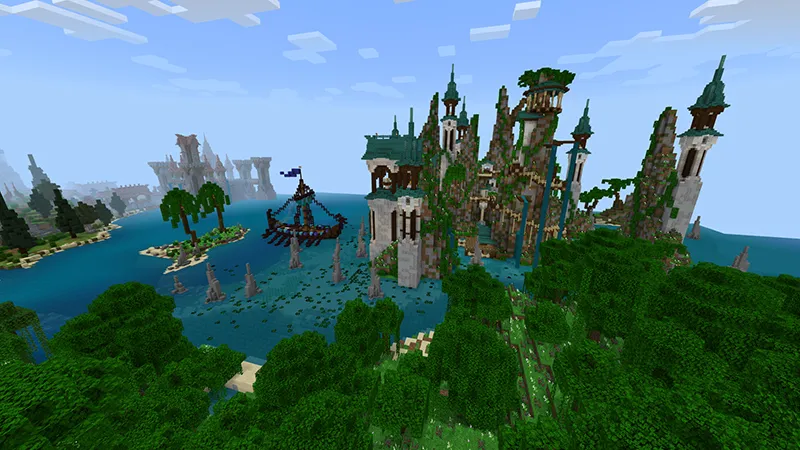 Magic Kingdoms