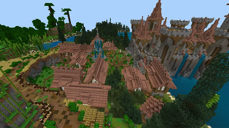 Magic Kingdoms