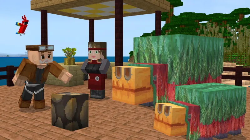 Steampunk - Original Textures