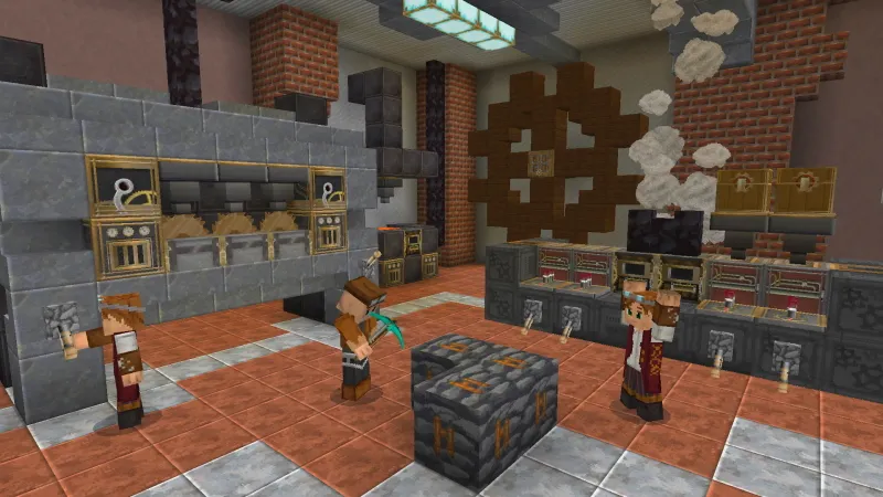 Steampunk - Original Textures