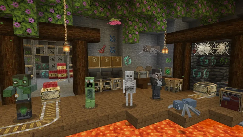 Steampunk - Original Textures