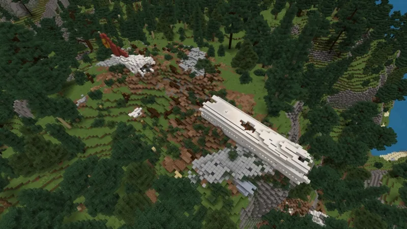Plane Crash