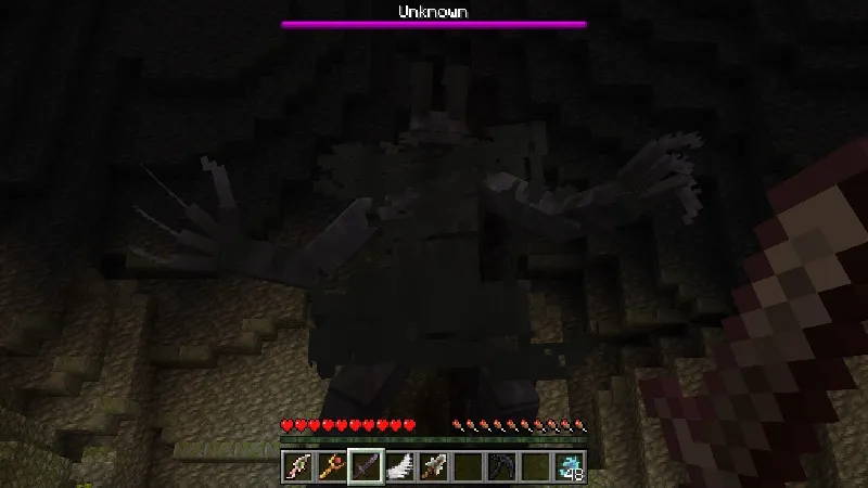 Colossal Bosses Add-on