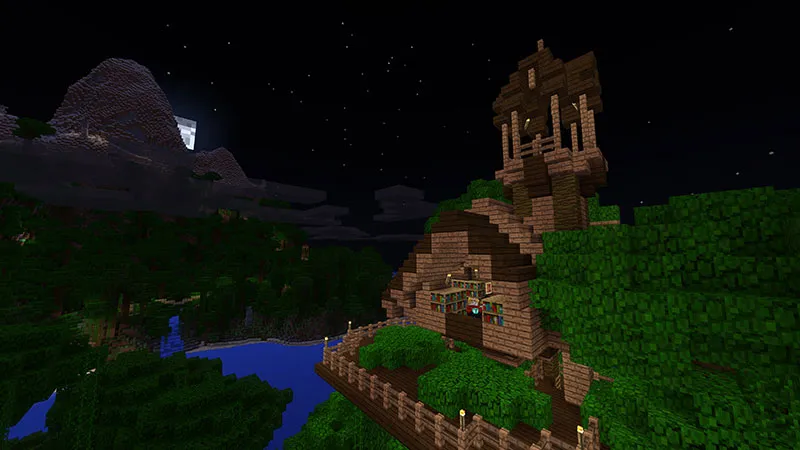 Purple Parrot Party Palace