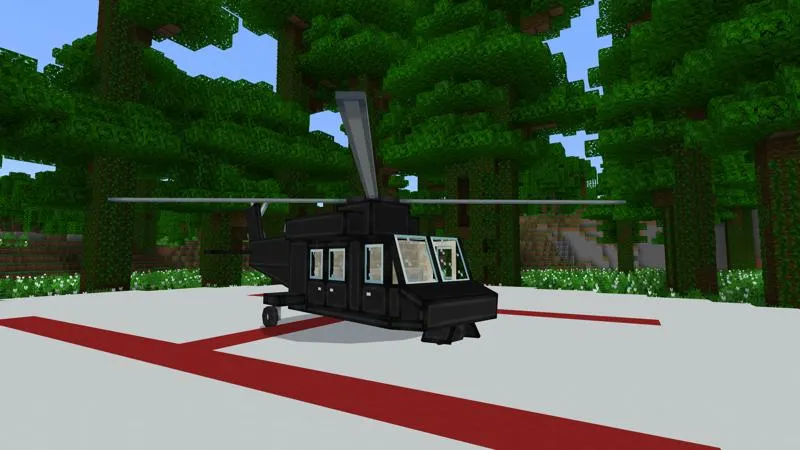 Millionaire Jungle Mansion