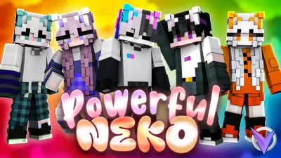 Powerful Neko