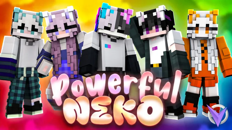 Powerful Neko