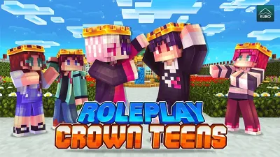 Roleplay! Crown Teens
