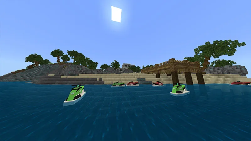 Modern Diamond Mansion