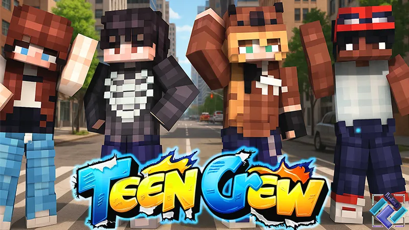 Teen Crew