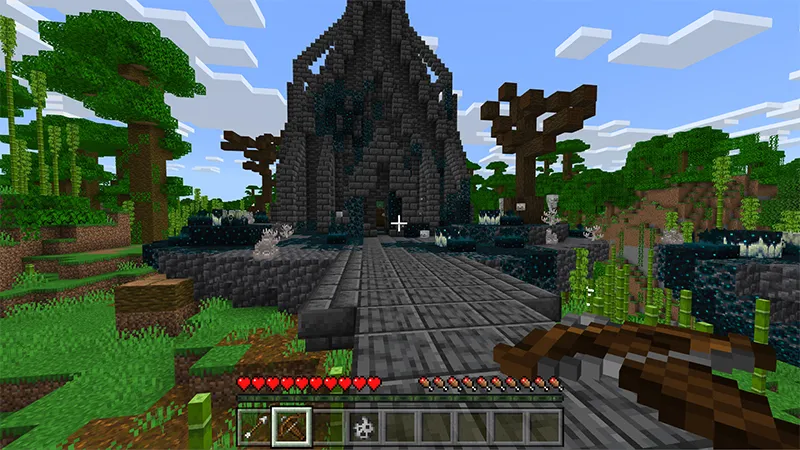 Craftable Epic Dungeons