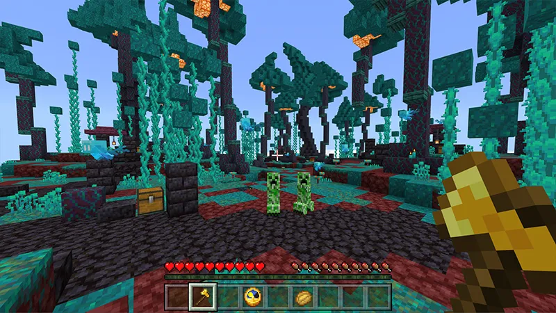 Craftable Epic Dungeons