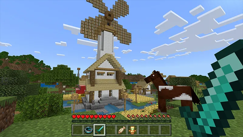 Craftable Epic Dungeons