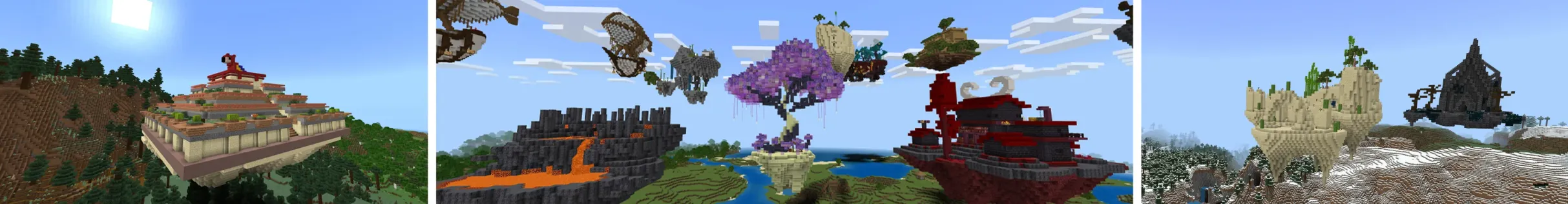 Craftable Epic Dungeons