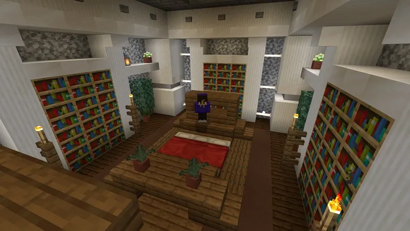 Igloo Underground Base