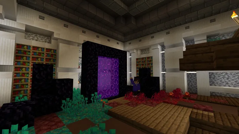Igloo Underground Base
