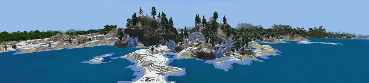Igloo Underground Base