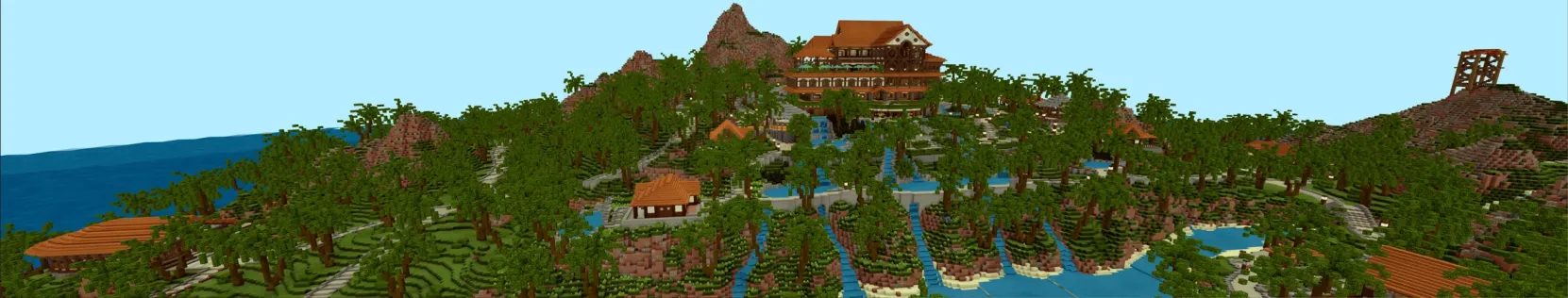Luxury Resort