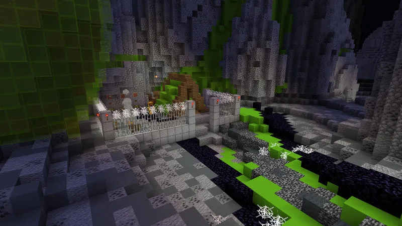 Giant Spider Survival