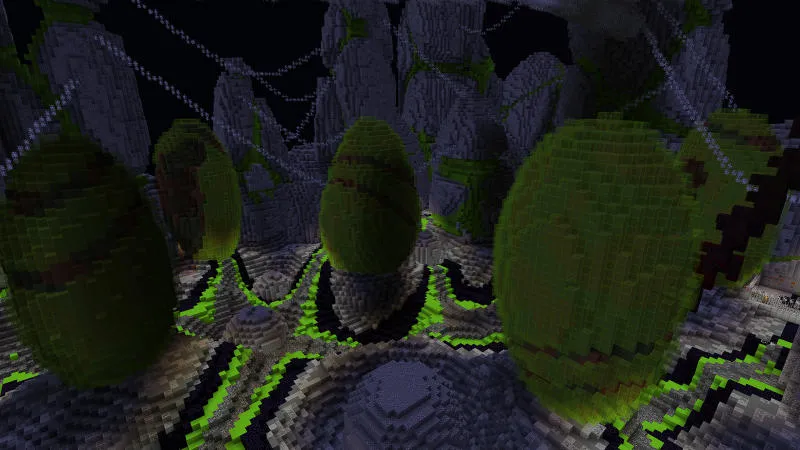 Giant Spider Survival