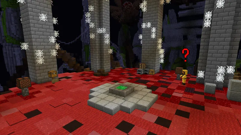 Giant Spider Survival