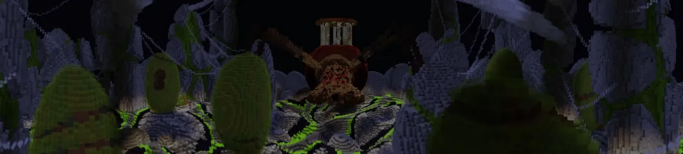 Giant Spider Survival
