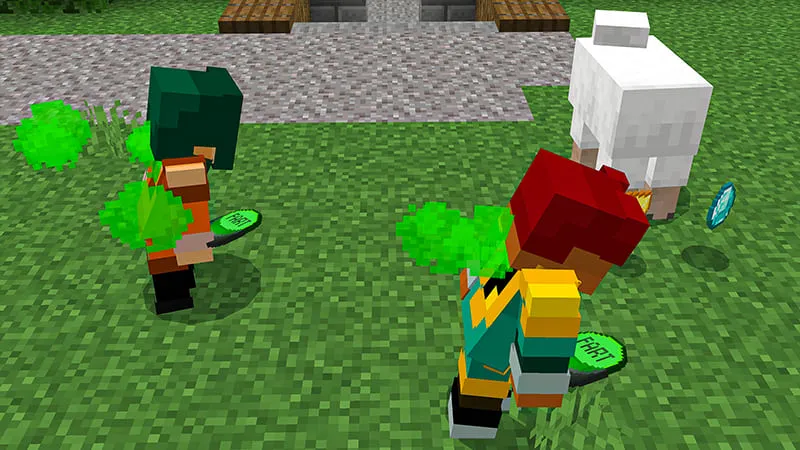 Mob Drop Ores