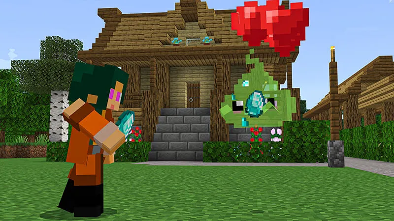 Mob Drop Ores