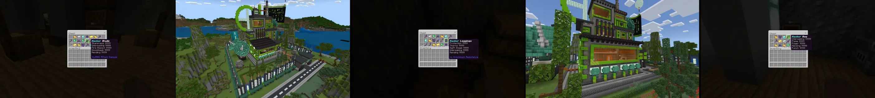 Hacker Weapons