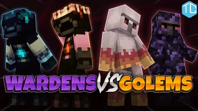 Wardens Vs Golems