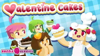 Valentine Cakes