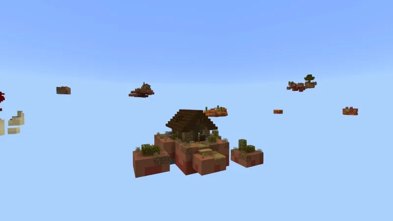 Skyblock Wastelands