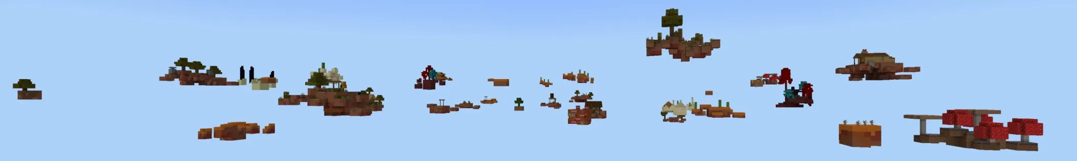 Skyblock Wastelands