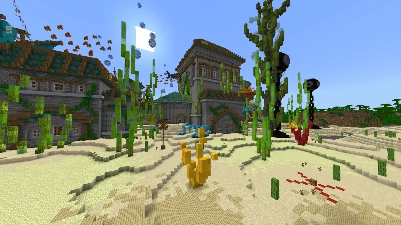 Adventure of Atlantis