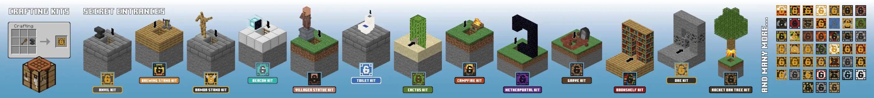 Secret Base++ Add-On