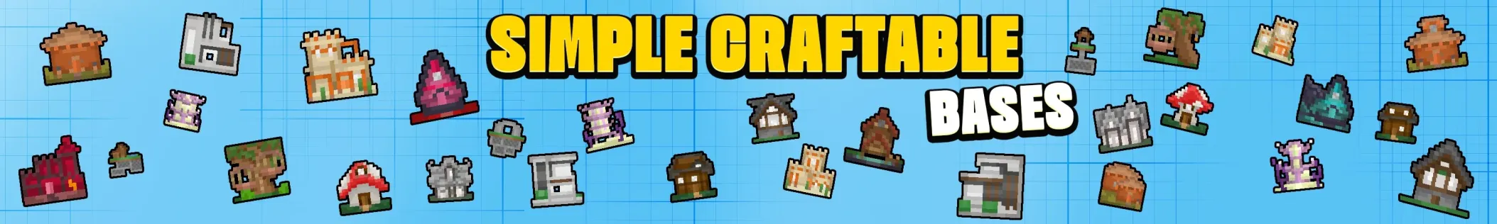 Simple Craftable Bases Add-On