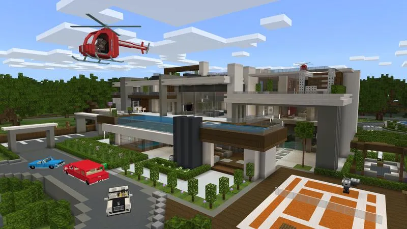 Millionaire Summer Mansion