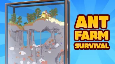 Ant Farm Survival